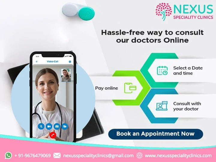 Nexus Speciality Clinics in Hyderabad